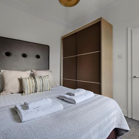 The West Kensington Apartments Londres Exterior foto