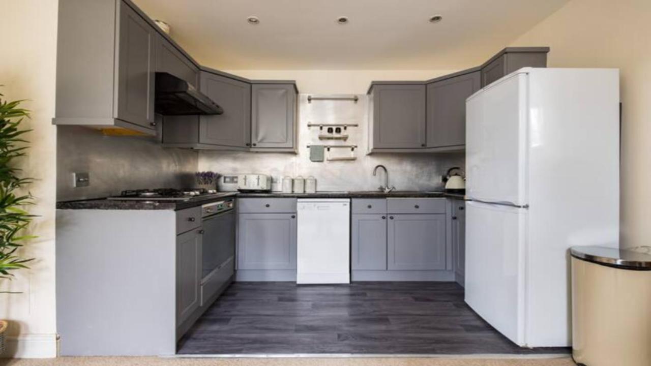 The West Kensington Apartments Londres Exterior foto