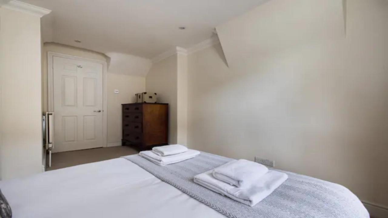 The West Kensington Apartments Londres Habitación foto