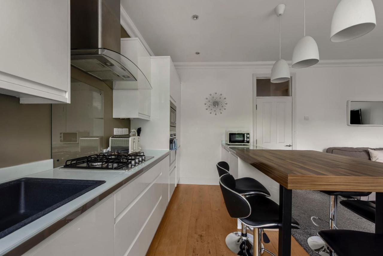 The West Kensington Apartments Londres Habitación foto