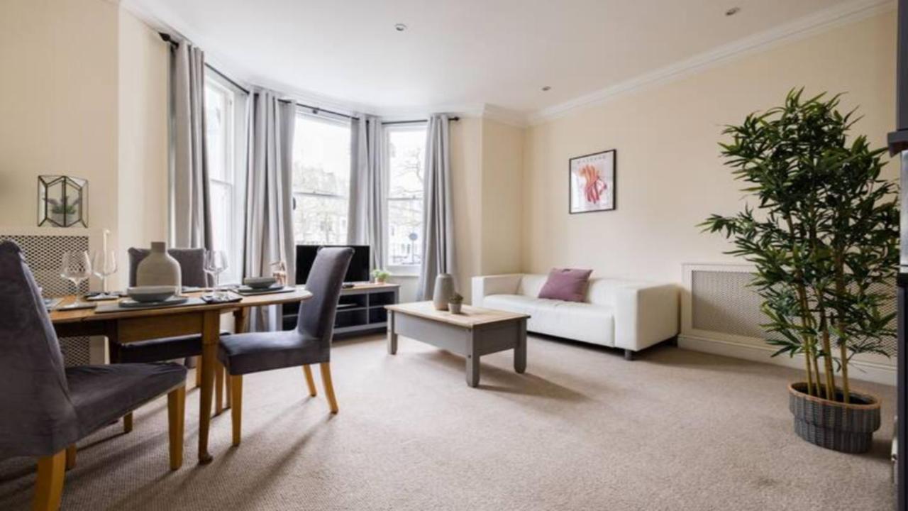 The West Kensington Apartments Londres Habitación foto
