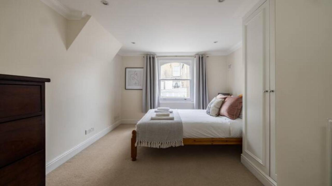 The West Kensington Apartments Londres Habitación foto