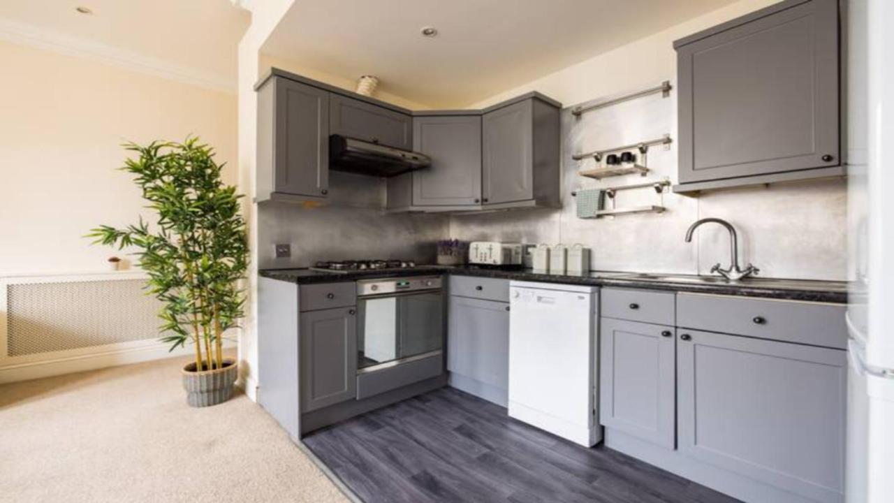 The West Kensington Apartments Londres Habitación foto