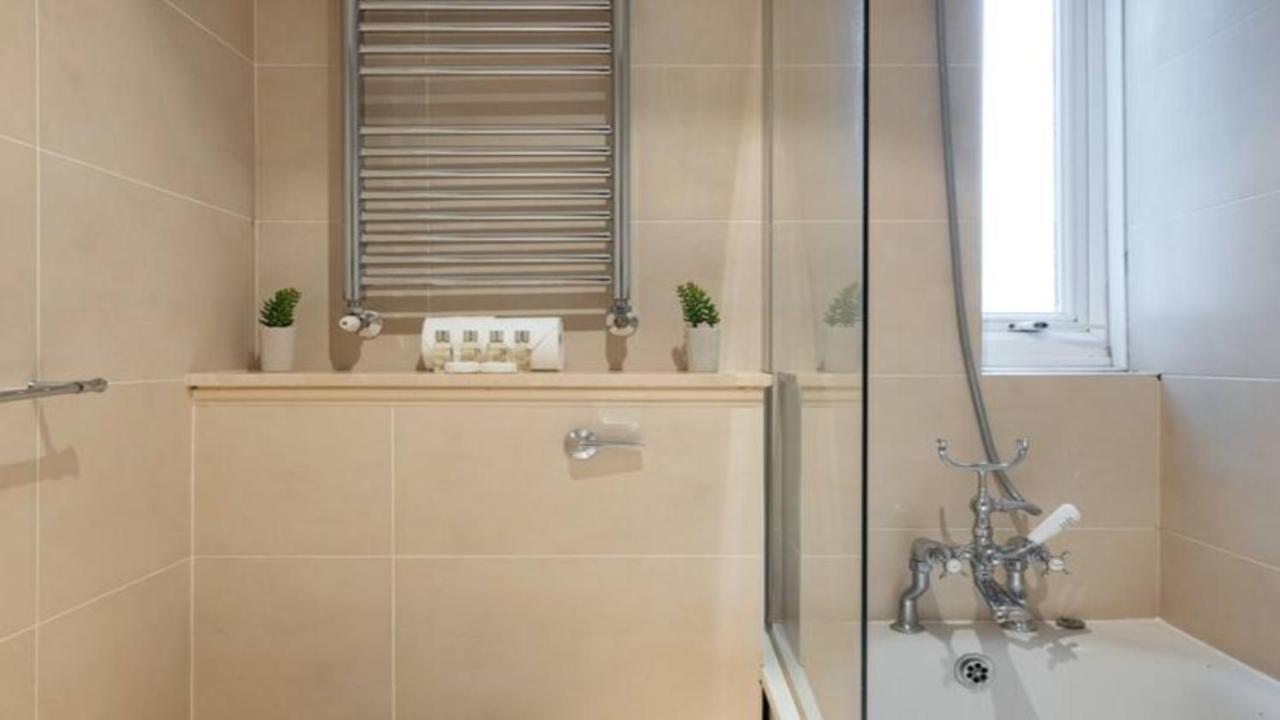 The West Kensington Apartments Londres Habitación foto